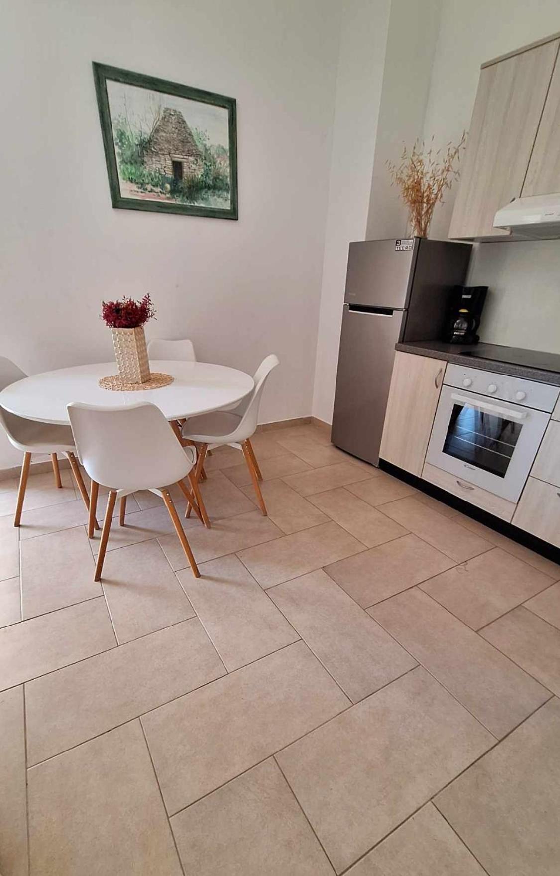 Ferienwohnung Aestas Pula Exterior foto